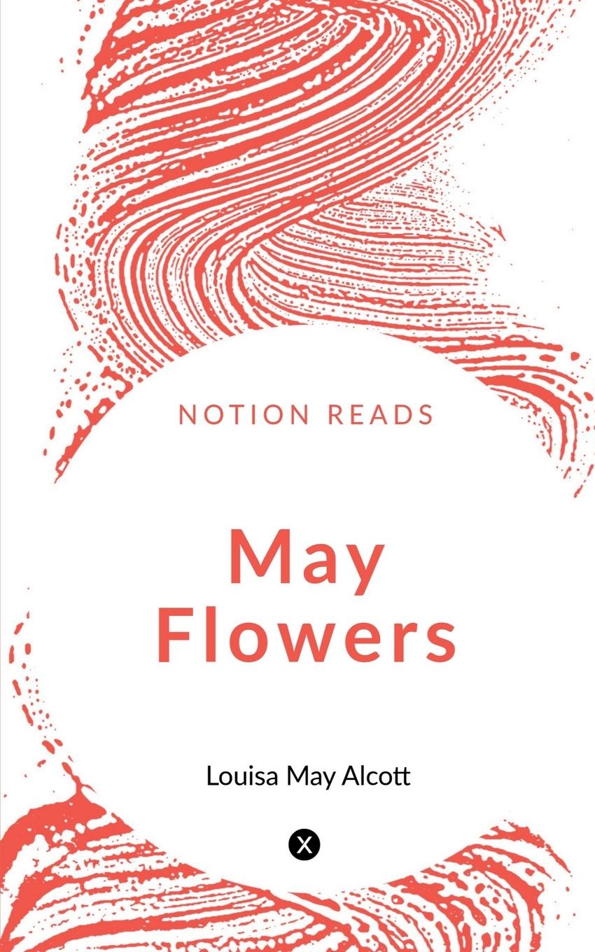 Knjiga May Flowers Louisa May