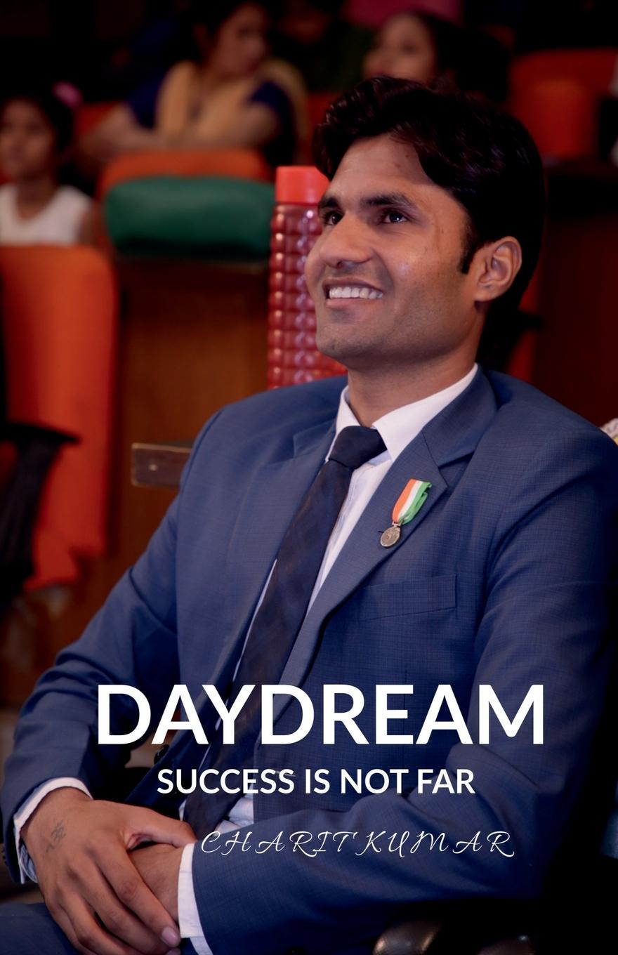 Knjiga DAYDREAM Charit Kumar