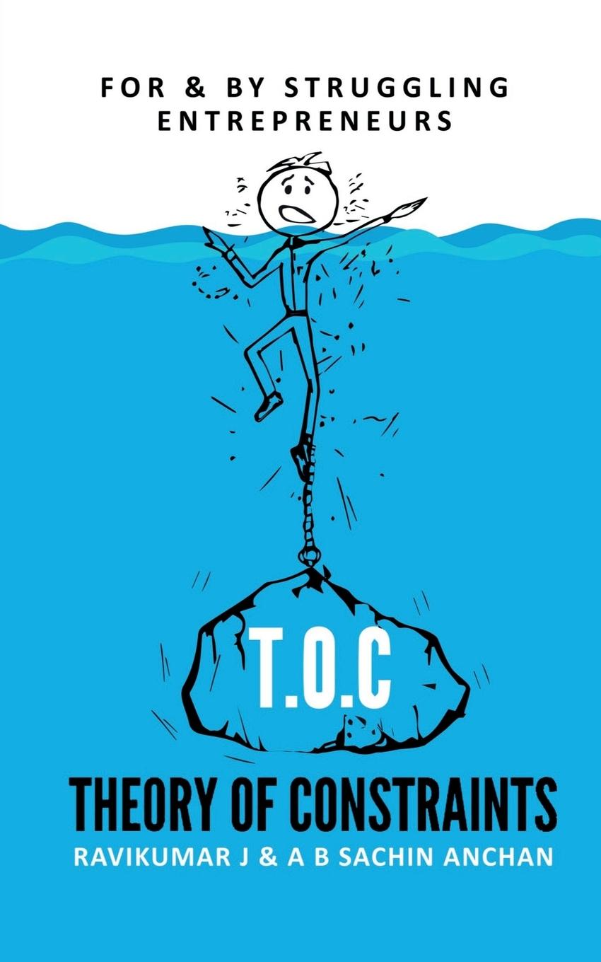 Carte T.O.C - Theory Of Constraints 