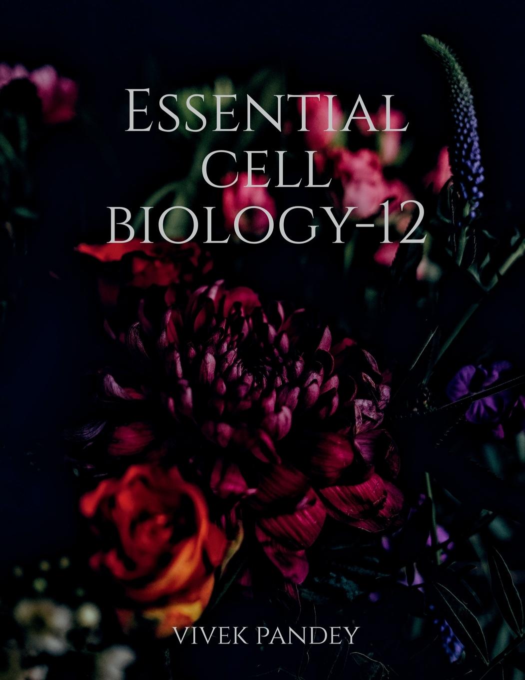 Kniha Essential cell biology-12 