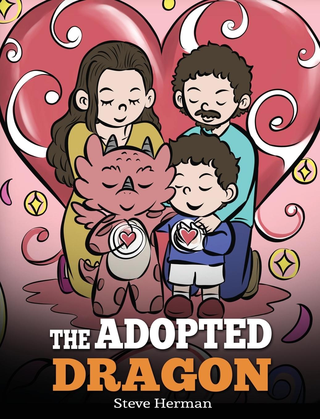 Carte The Adopted Dragon Steve Herman
