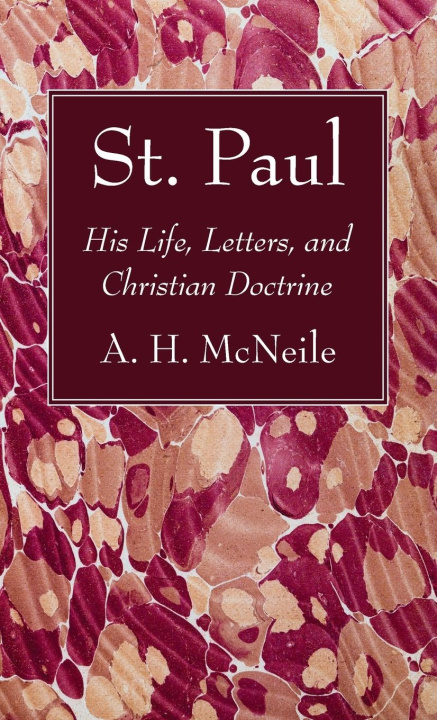 Book St. Paul A. H. McNeile