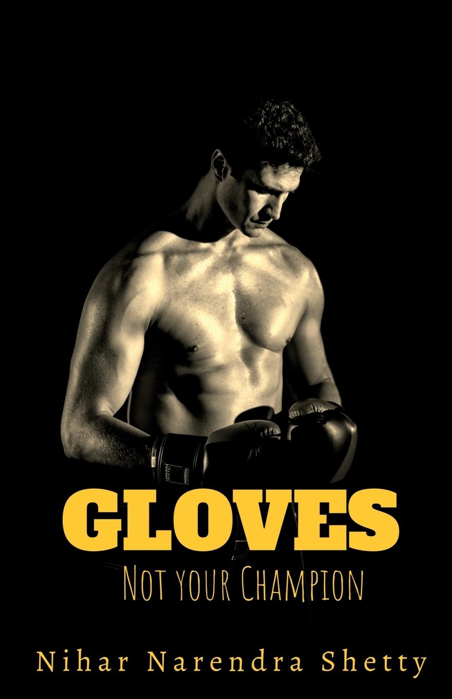 Knjiga Gloves Nihar Narendra