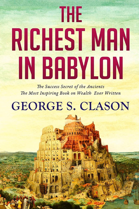 Buch The Richest Man In Babylon 