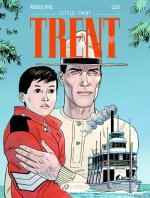 Книга Trent Vol. 8: Little Trent Rodolphe