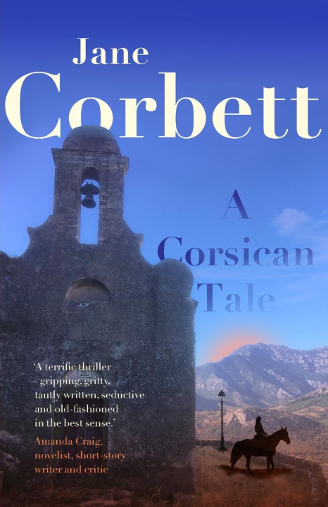 Knjiga A Corsican Tale Jane Corbett