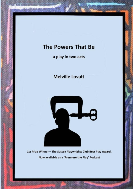 Boek The Powers That Be Melville Lovatt