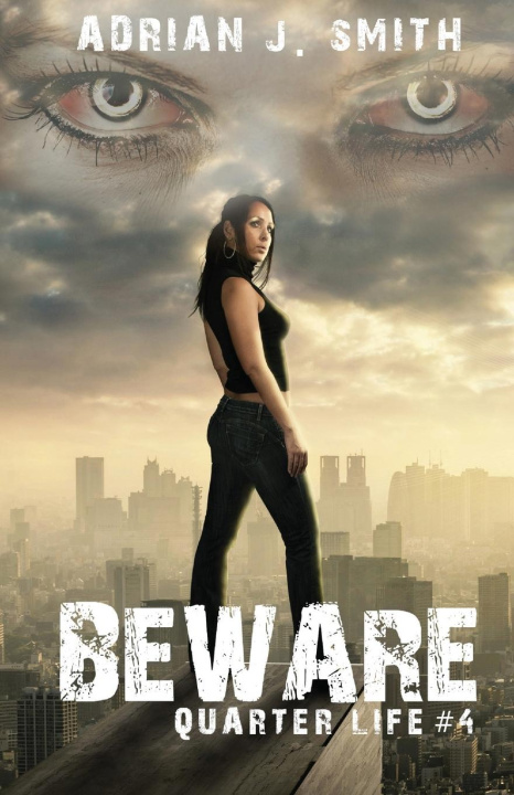 Knjiga Beware Adrian J. Smith