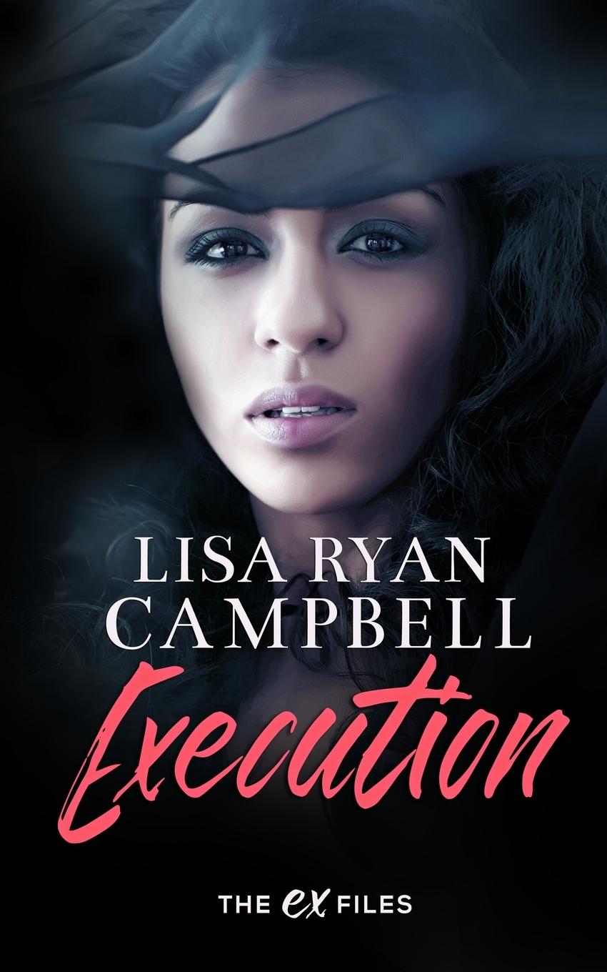 Knjiga Execution Lisa Ryan Campbell