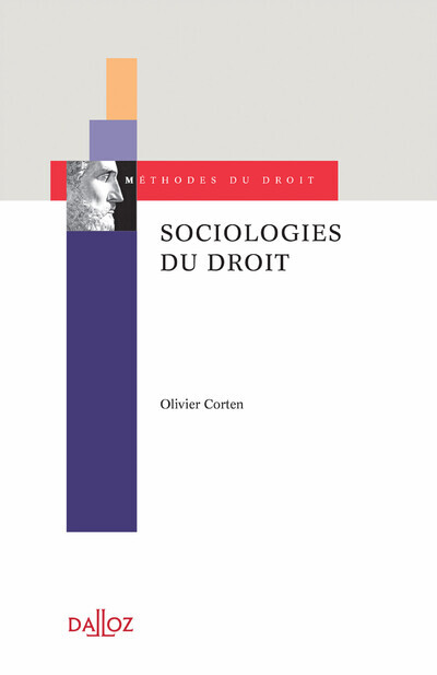 Книга Sociologies du droit Olivier Corten