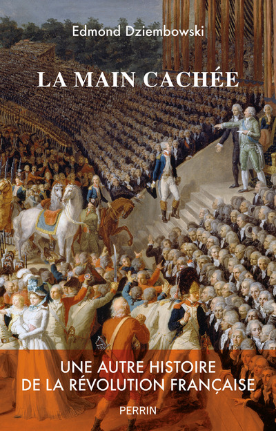 Book La main cachée Edmond Dziembowski