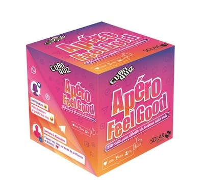 Buch Cuboquiz Apéro feel good Simon Gabillaud