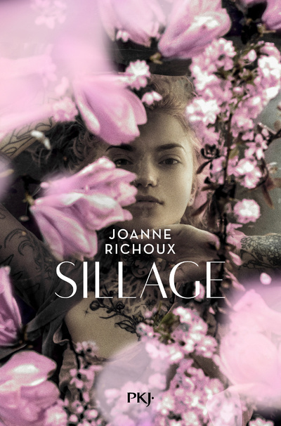 Buch Sillage Joanne Richoux