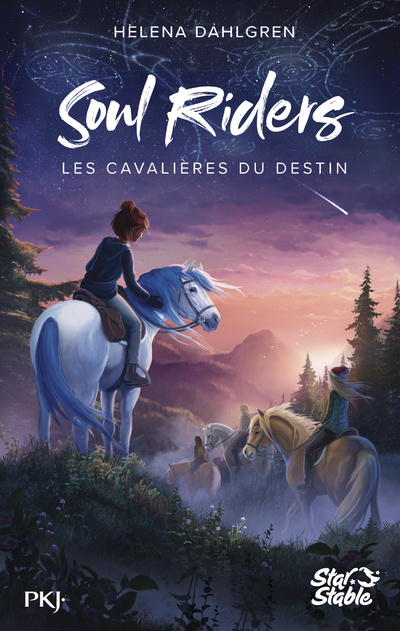 Kniha The Soul Riders - Tome 1 Helena Dahlgren