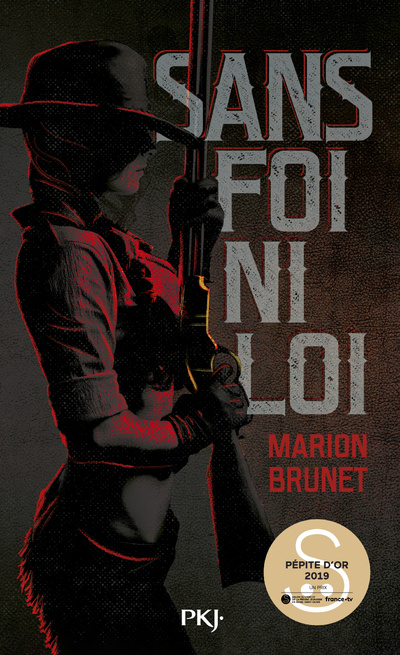 Książka Sans foi ni loi Marion Brunet