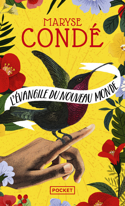 Книга L'Evangile du nouveau monde Maryse Condé