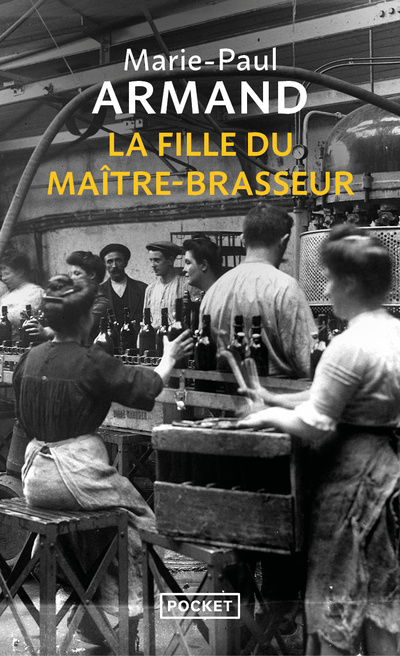 Книга La Fille du maître brasseur Marie-Paul Armand
