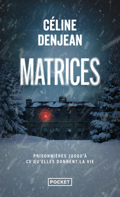 Kniha Matrices Céline Denjean