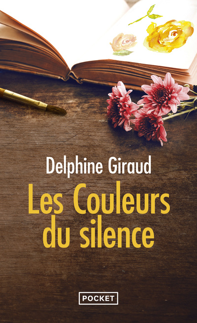 Kniha Les Couleurs du silence Delphine Giraud