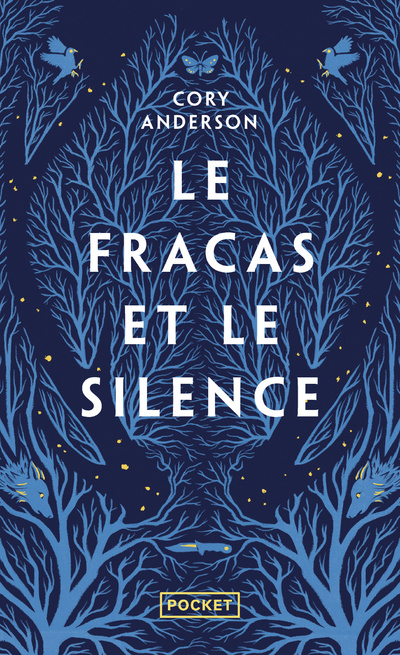 Book Le Fracas et le silence Cory Anderson