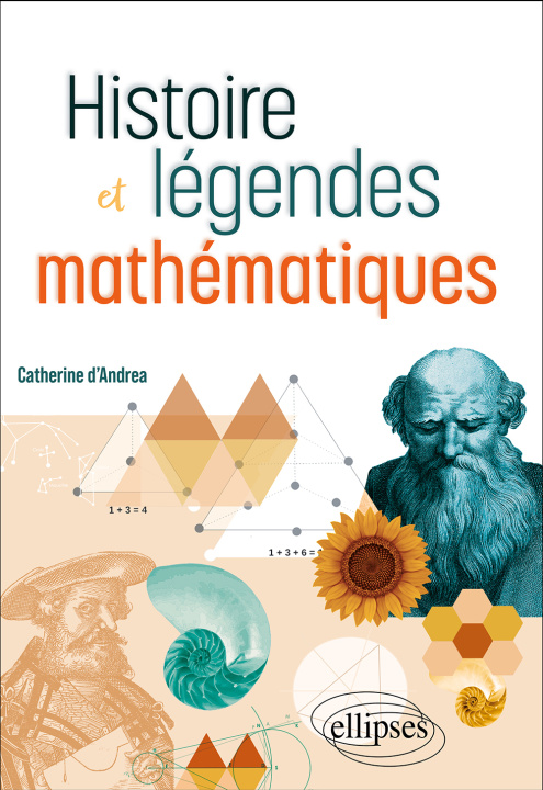 Книга Histoire et légendes mathématiques d'Andrea