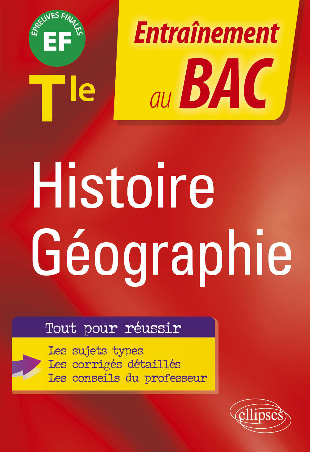 Kniha Histoire-Géographie Rabot