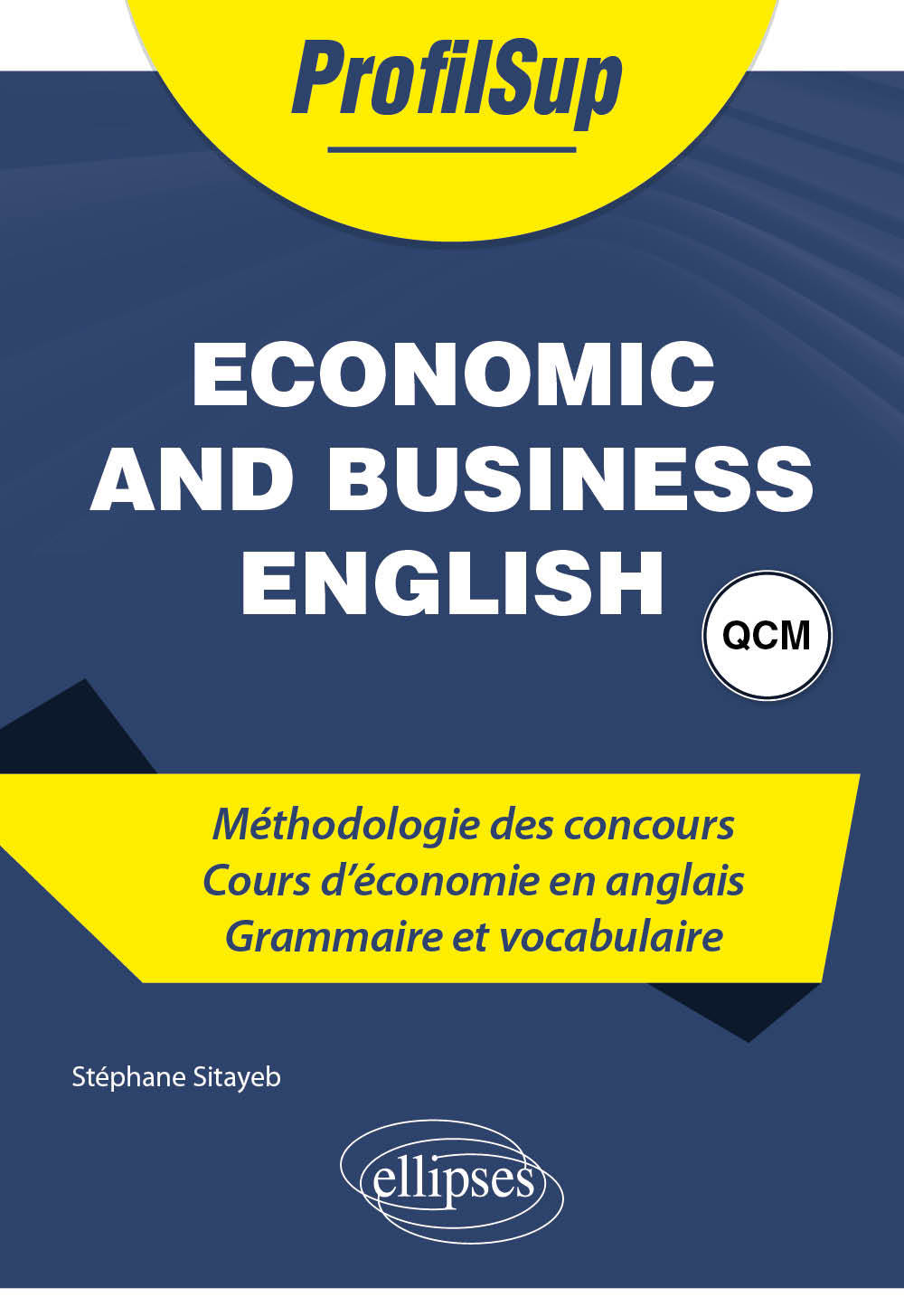 Carte Economic and Business English Sitayeb