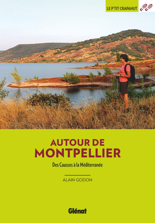 Knjiga Autour de Montpellier (3e ed) Alain Godon