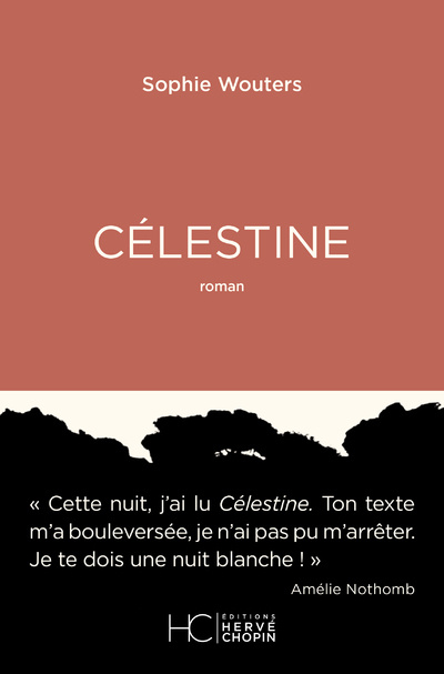 Knjiga Célestine Sophie Wouters