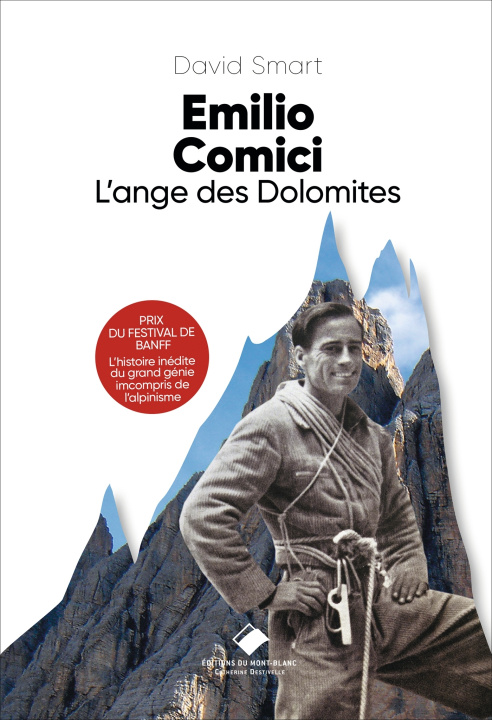 Boek Emilio Comici David Smart