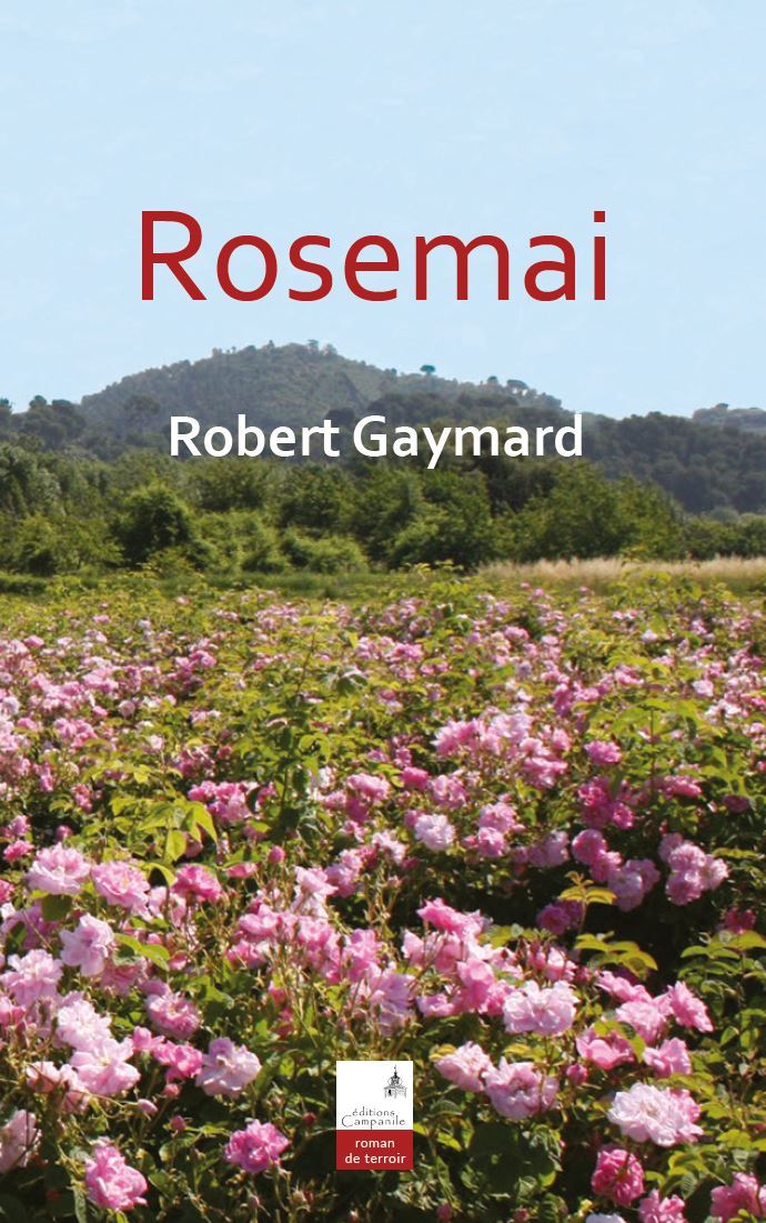 Boek Rosemai GAYMARD