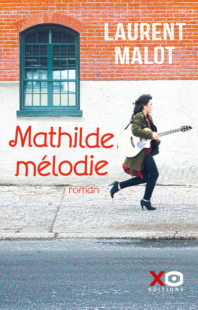 Knjiga Mathilde mélodie Laurent Malot