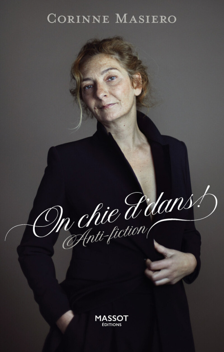 Книга Coup de gueule Corinne Masiero