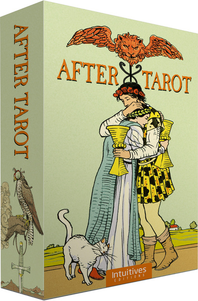 Kniha After Tarot Pietro Alligo