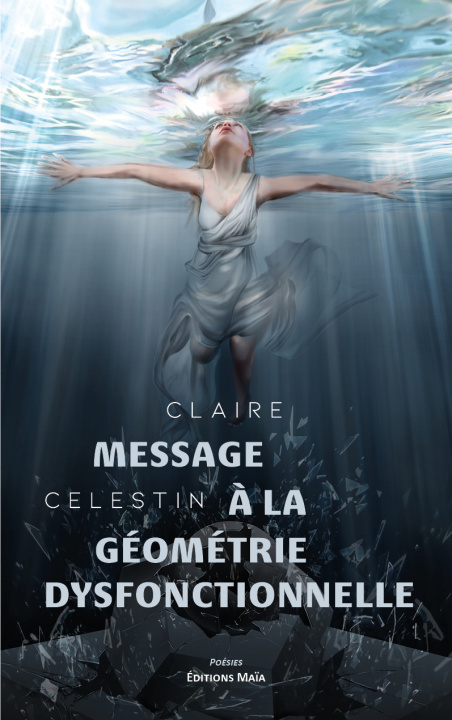 Książka Message à la géométrie dysfonctionnelle Celestin