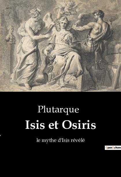 Kniha Isis et Osiris 
