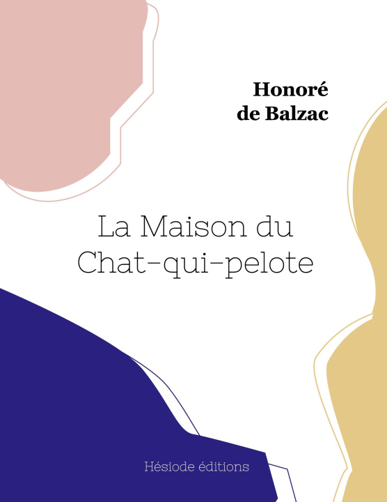 Книга La Maison du Chat-qui-pelote 