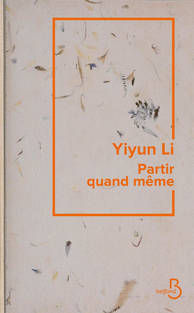 Kniha PARTIR QUAND MEME Yiyun Li