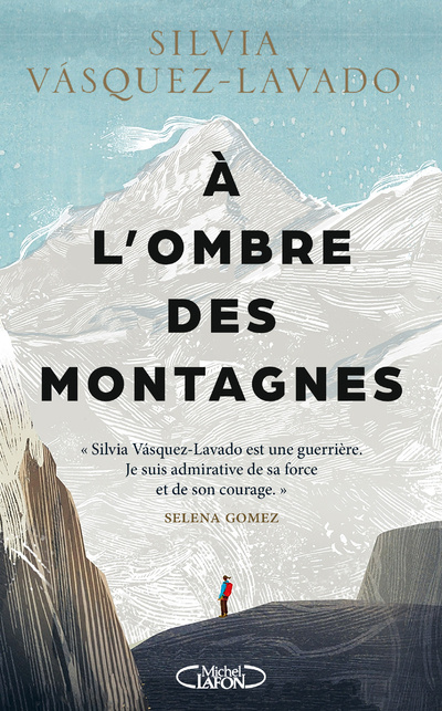 Kniha À l'ombre des montagnes - Le voyage spirituel et héroïque de six femmes Silvia Vasquez-Lavado
