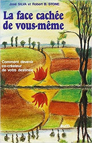 Knjiga La face cachée de vous-même Silva
