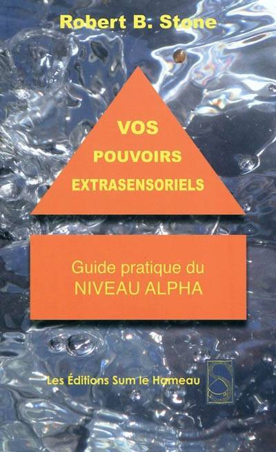 Knjiga Vos pouvoirs extrasensoriels Stone