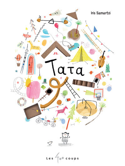 Libro Tata Iris Samartzi