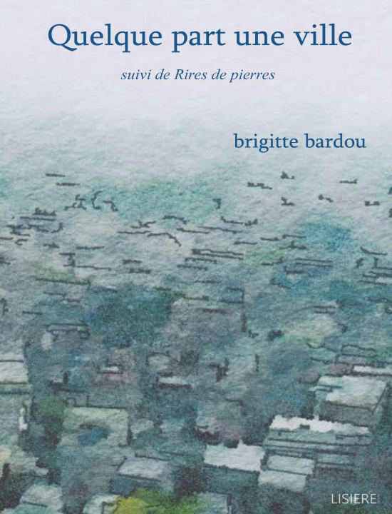 Boek Quelque part une ville Bardou