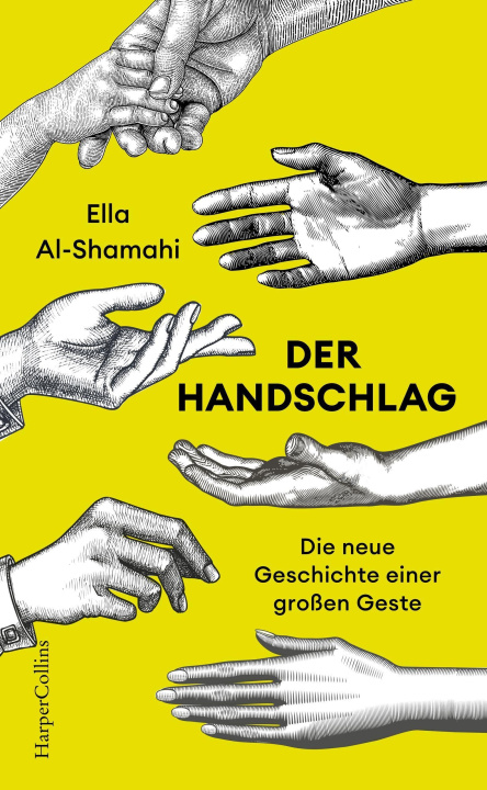 Kniha Der Handschlag - Die neue Geschichte einer großen Geste Violeta Topalova