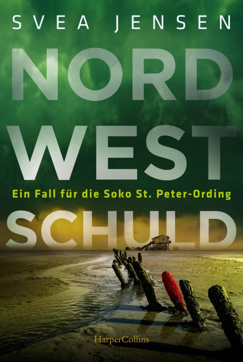 Knjiga Nordwestschuld Svea Jensen
