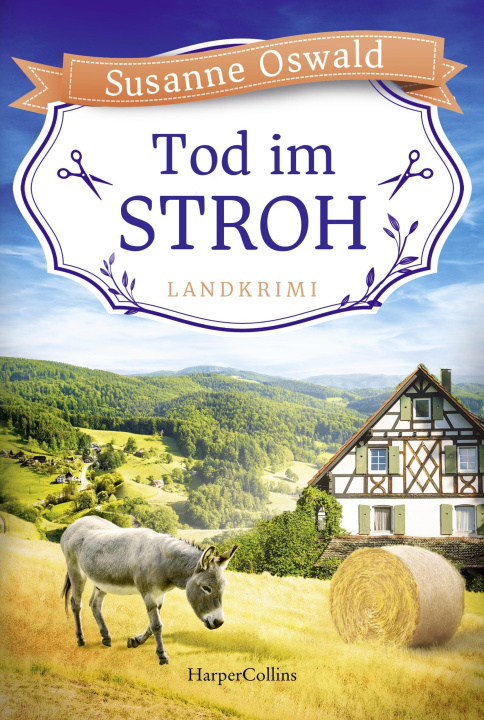 Knjiga Tod im Stroh Susanne Oswald