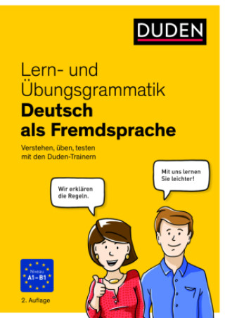 Kniha Lern- und Übungsgrammatik Deutsch als Fremdsprache Melanie Kunkel