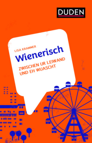 Kniha Wienerisch Lisa Krammer