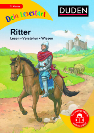 Kniha Dein Lesestart - Ritter Helen Seeberg