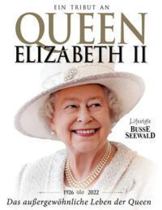 Carte Queen Elizabeth II 